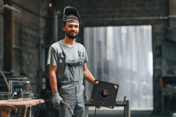 Affordable Welder Services in Brownfields, LA
